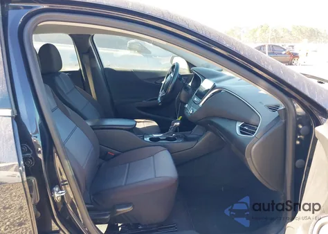 2023 Chevrolet Malibu Fwd Rs from USA, damaged, VIN 1G1ZG5ST7PF138173